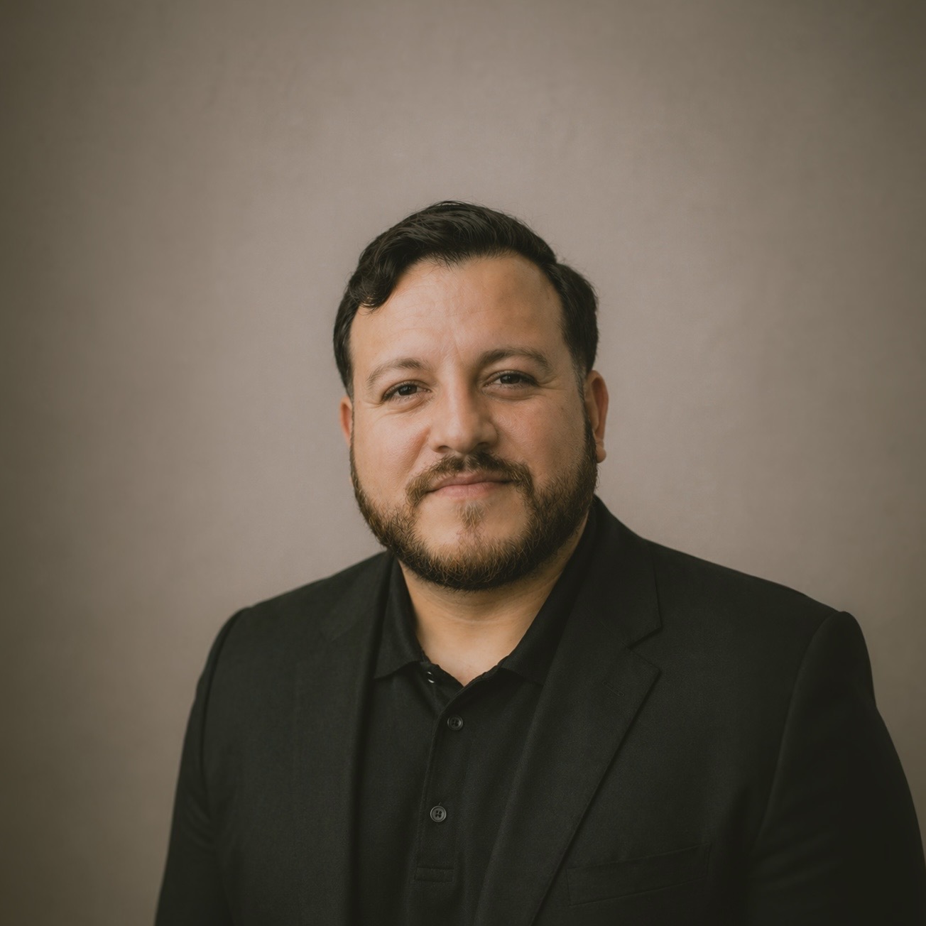 Israel Rodriguez, founder of Veritas Bookkeeping